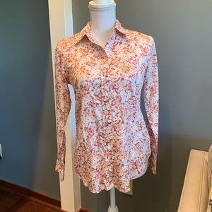 Ralph Lauren Top ~Size Small Petite